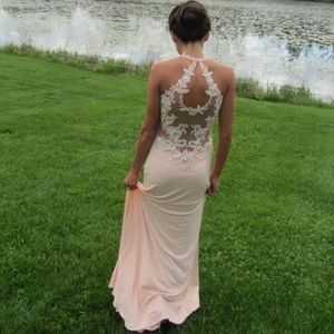 JVN by Jovani Prom Dress